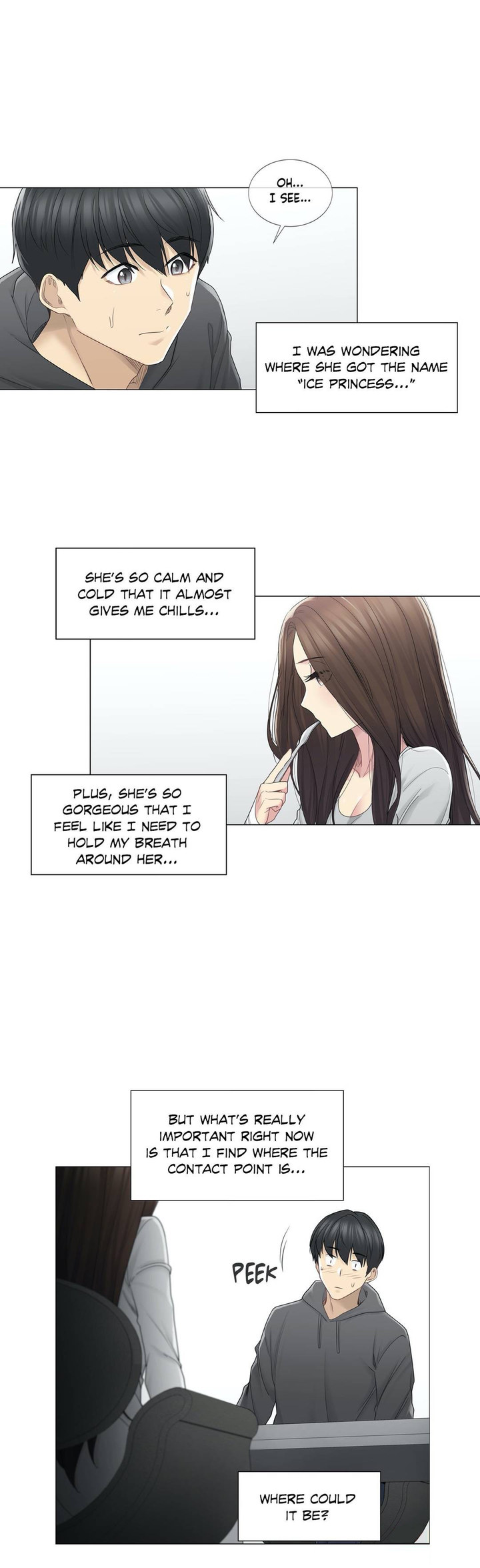Touch On Chapter 48 Page 5