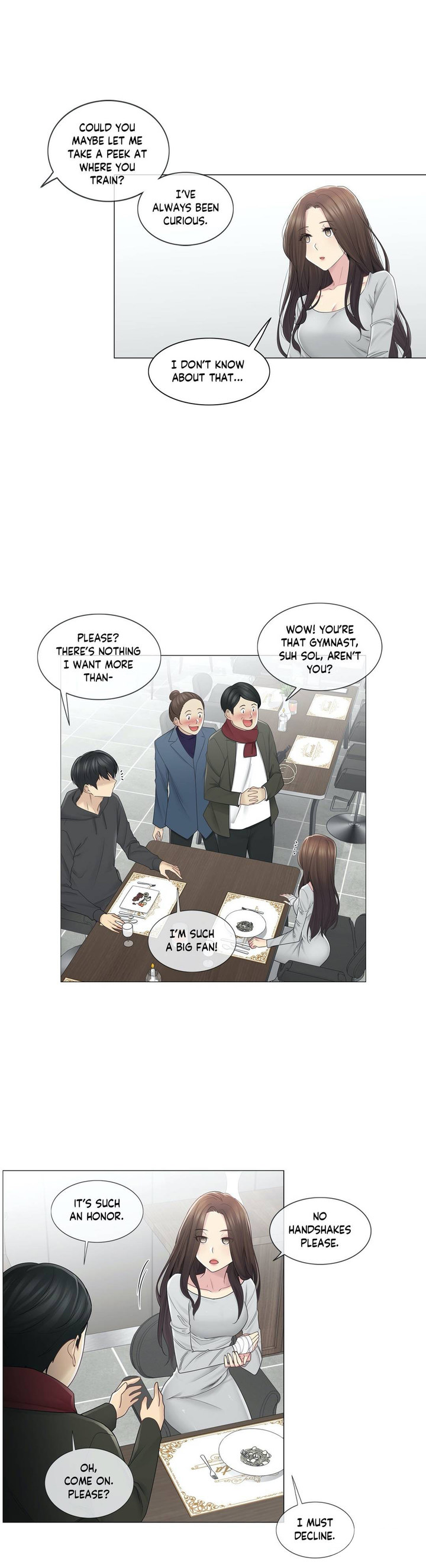 Touch On Chapter 48 Page 8