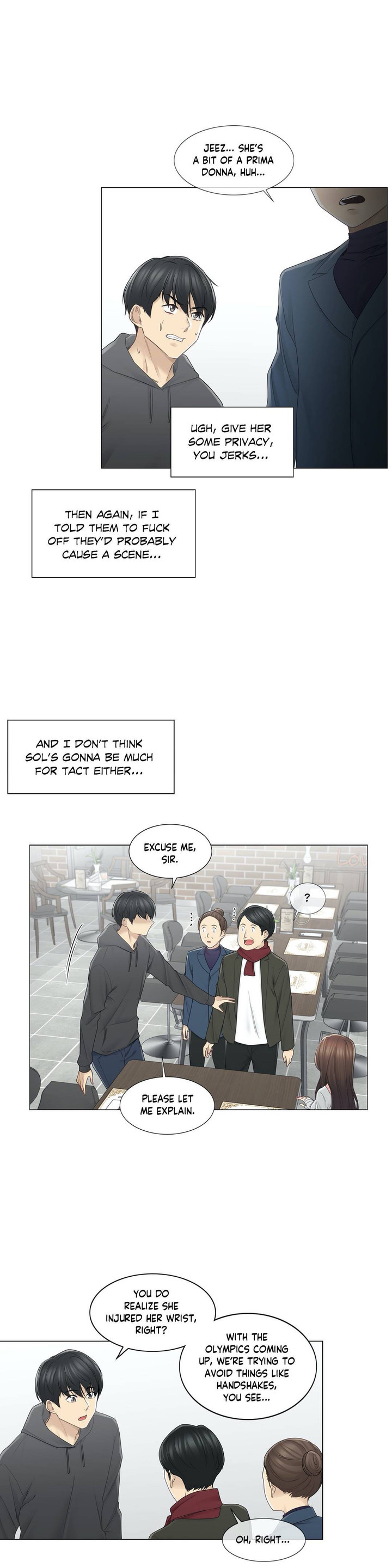 Touch On Chapter 48 Page 9