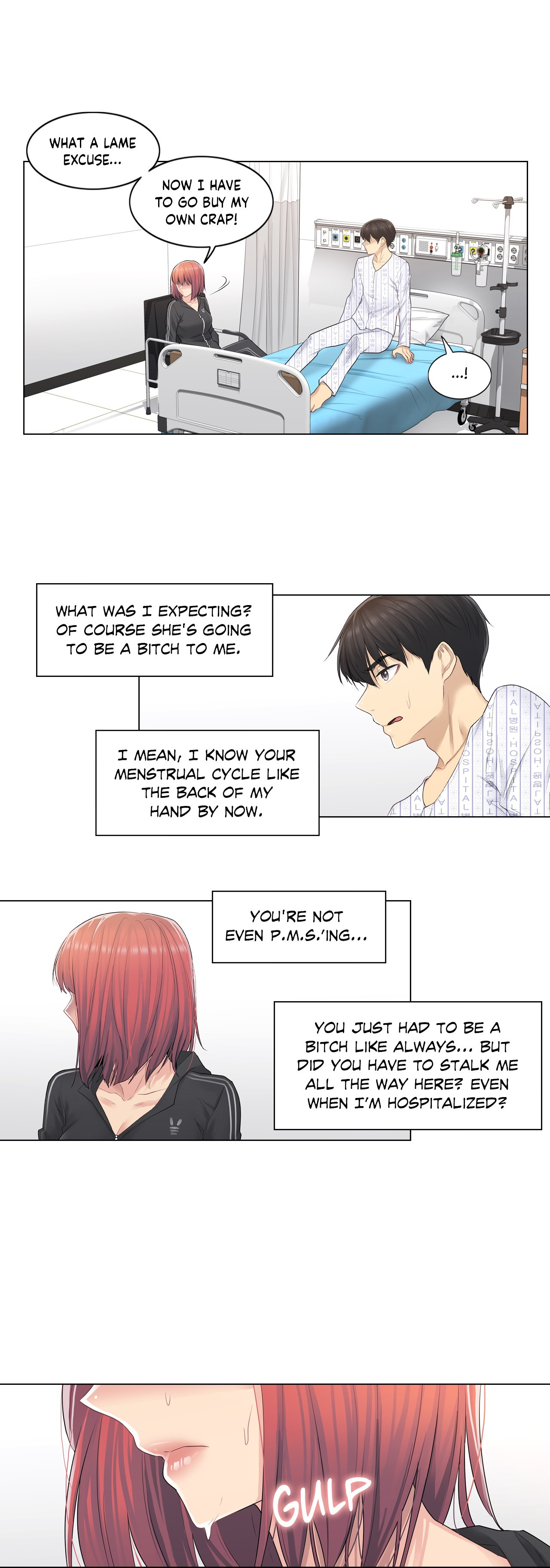 Touch On Chapter 5 Page 11