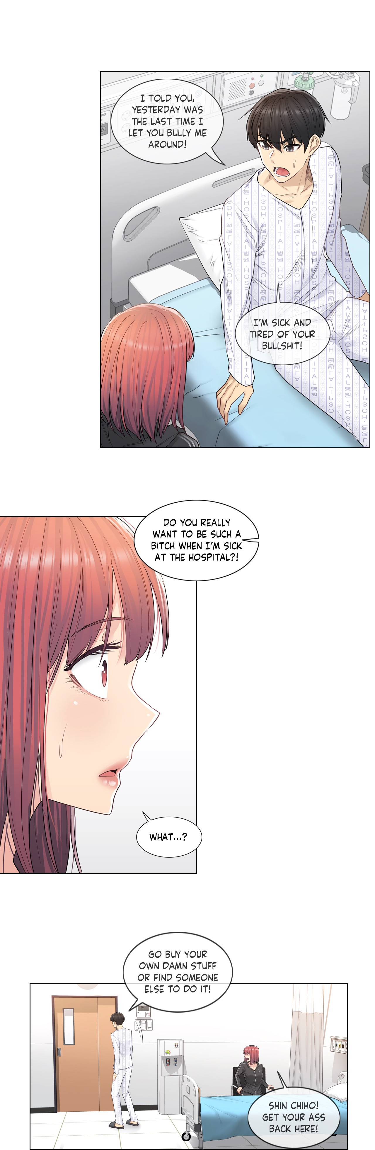 Touch On Chapter 5 Page 13