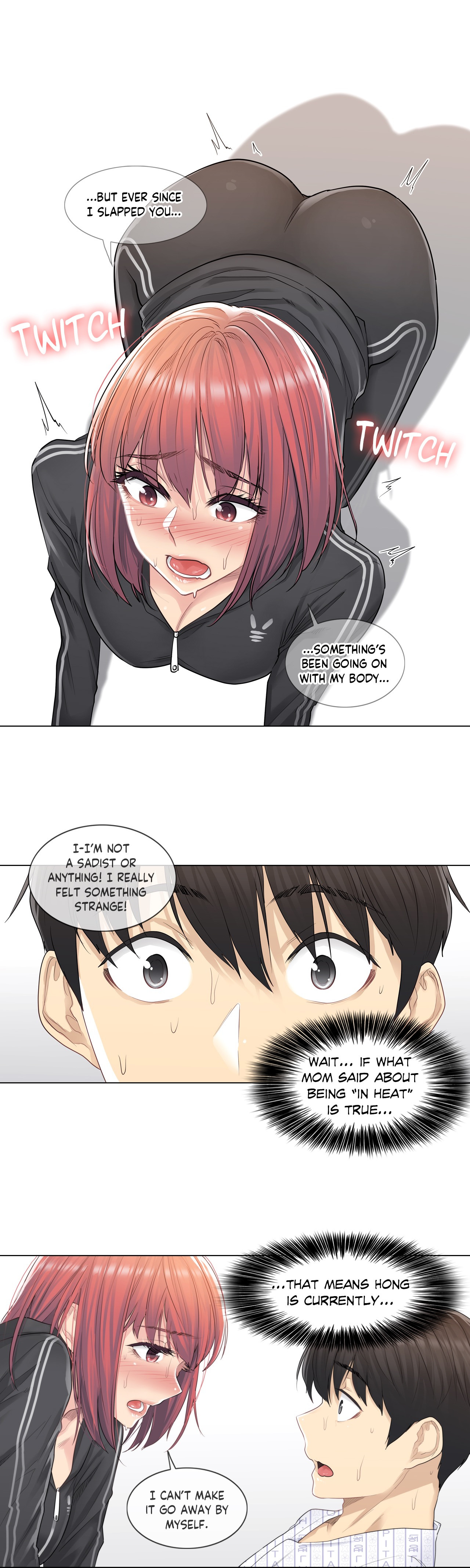 Touch On Chapter 5 Page 18