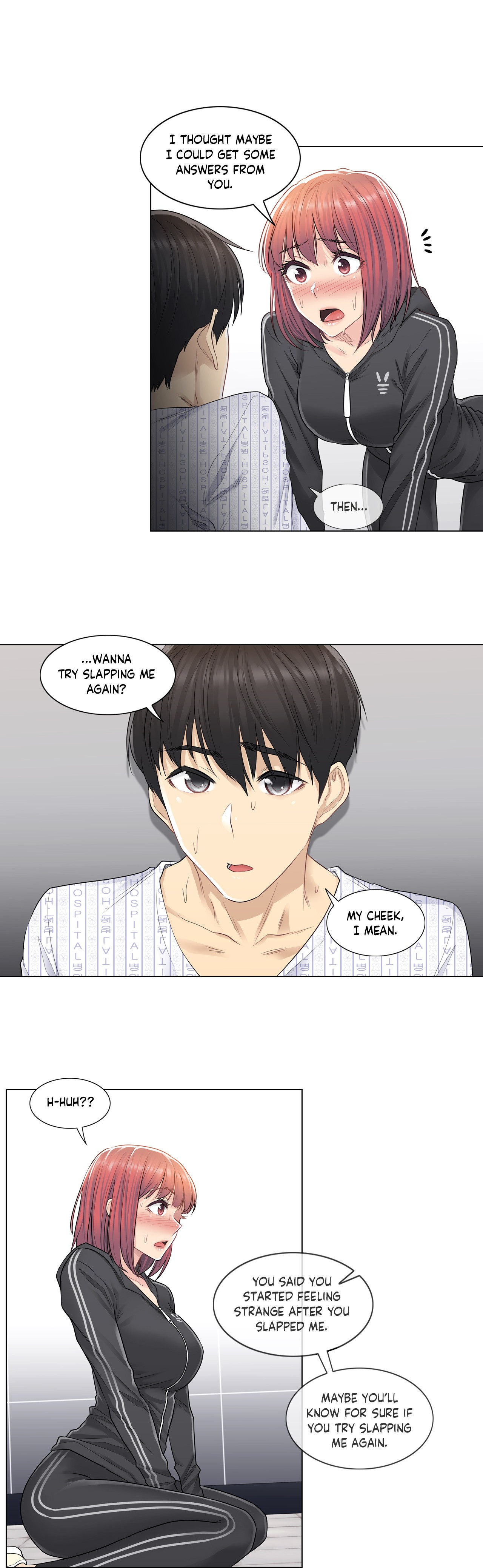 Touch On Chapter 5 Page 19