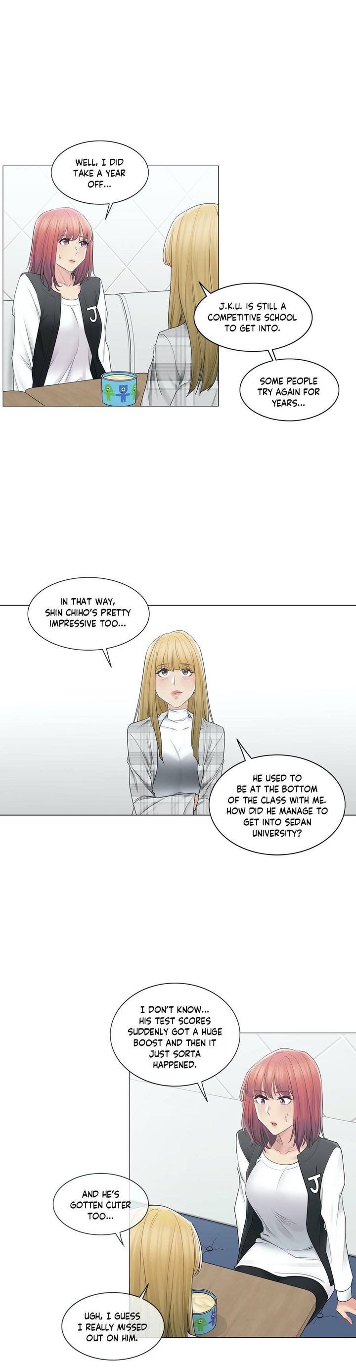 Touch On Chapter 49 Page 13