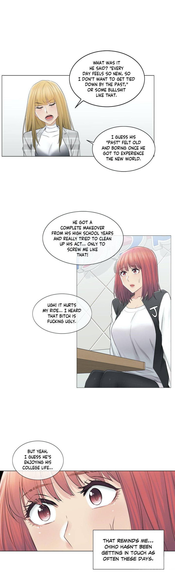 Touch On Chapter 49 Page 15