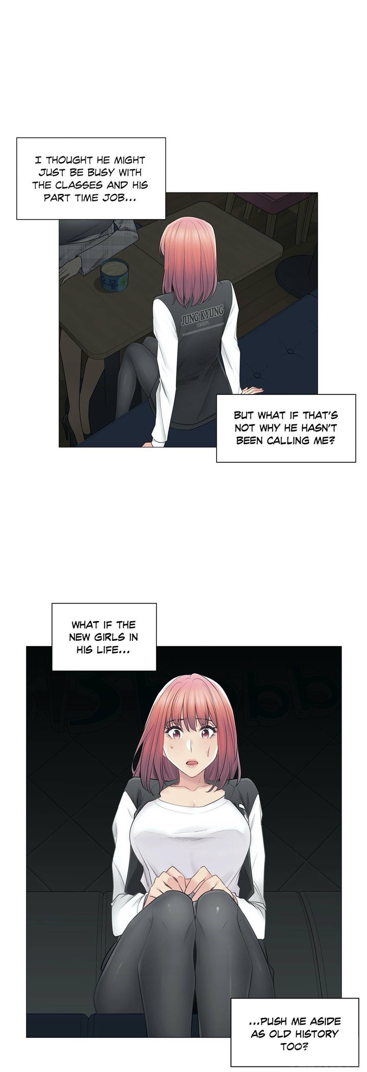 Touch On Chapter 49 Page 16