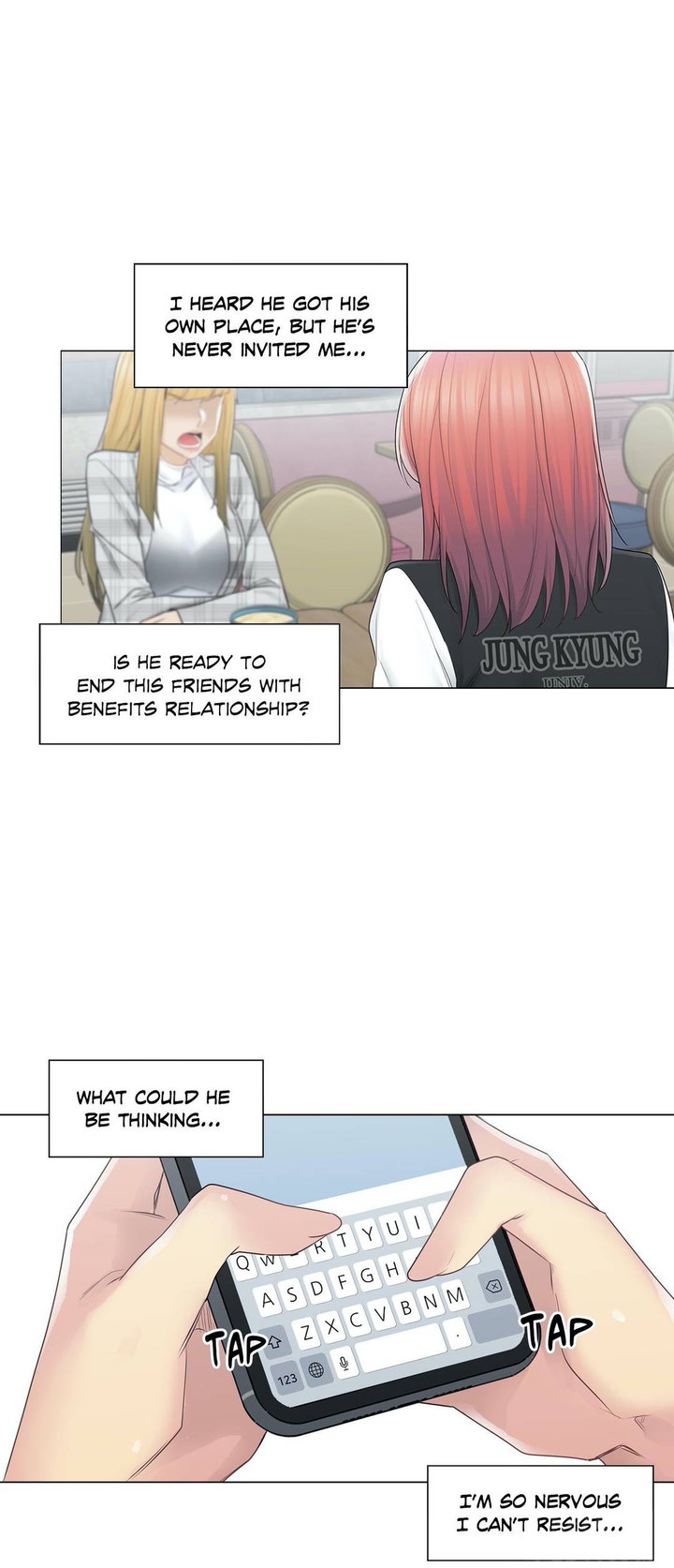 Touch On Chapter 49 Page 17