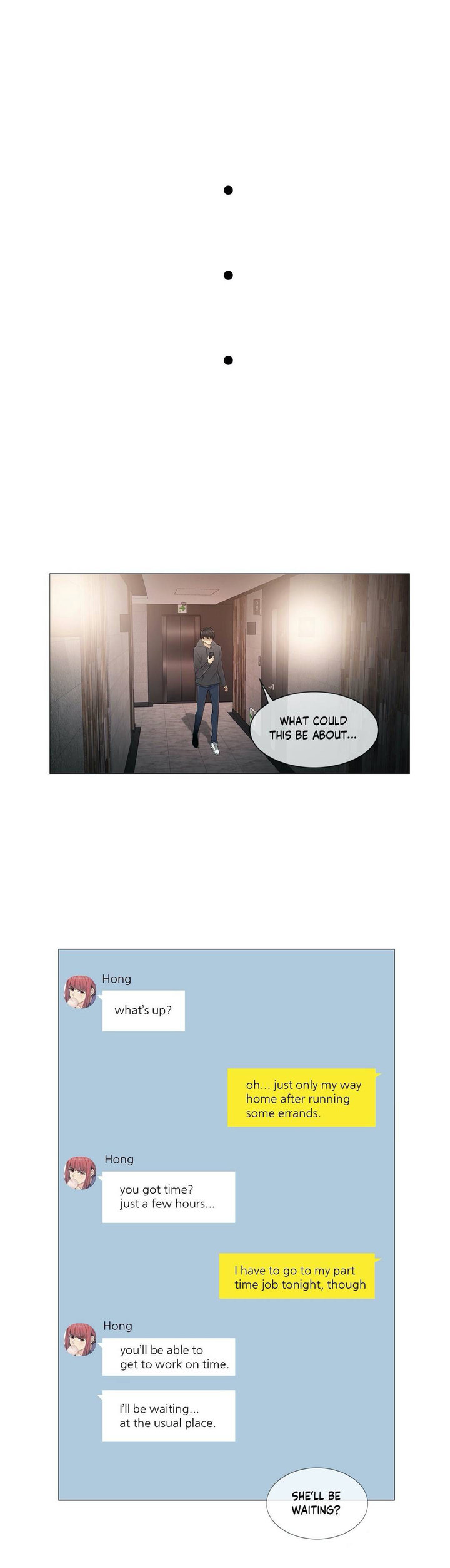 Touch On Chapter 49 Page 18