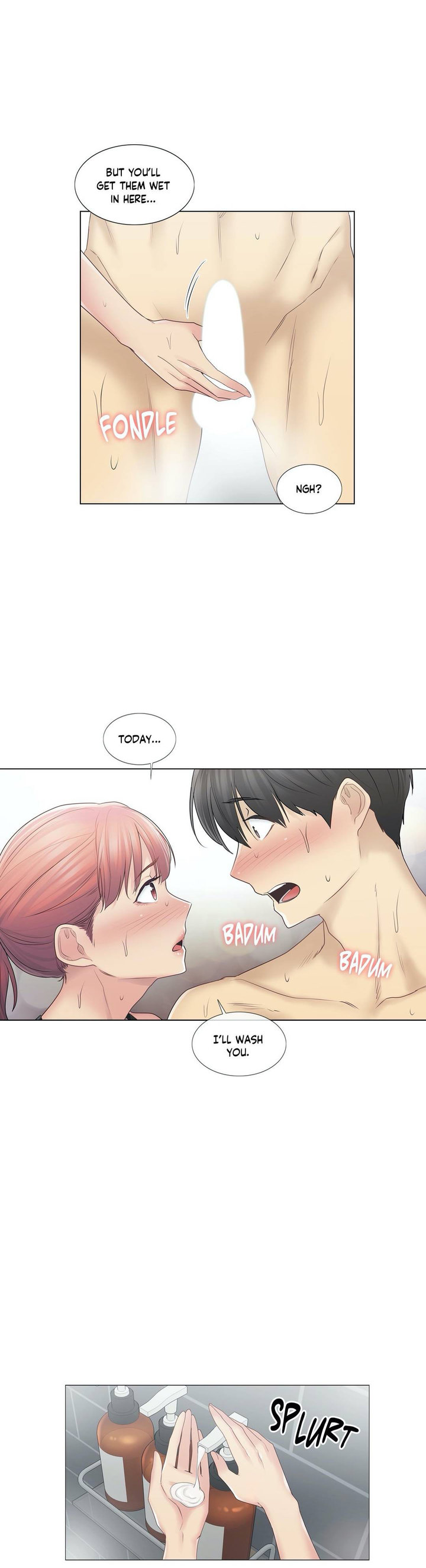 Touch On Chapter 49 Page 24