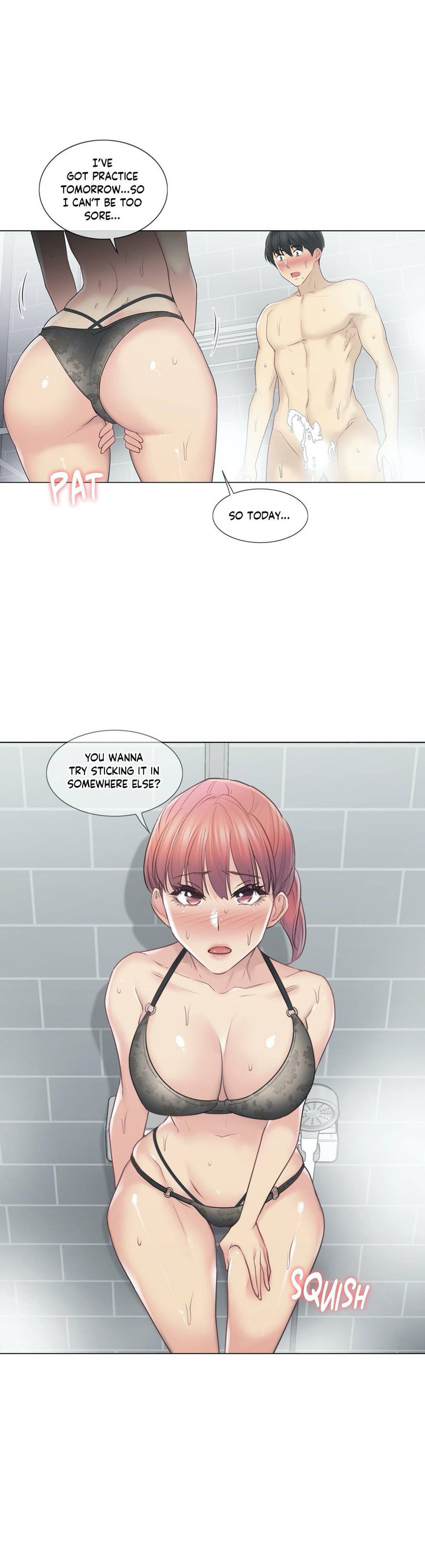 Touch On Chapter 49 Page 30