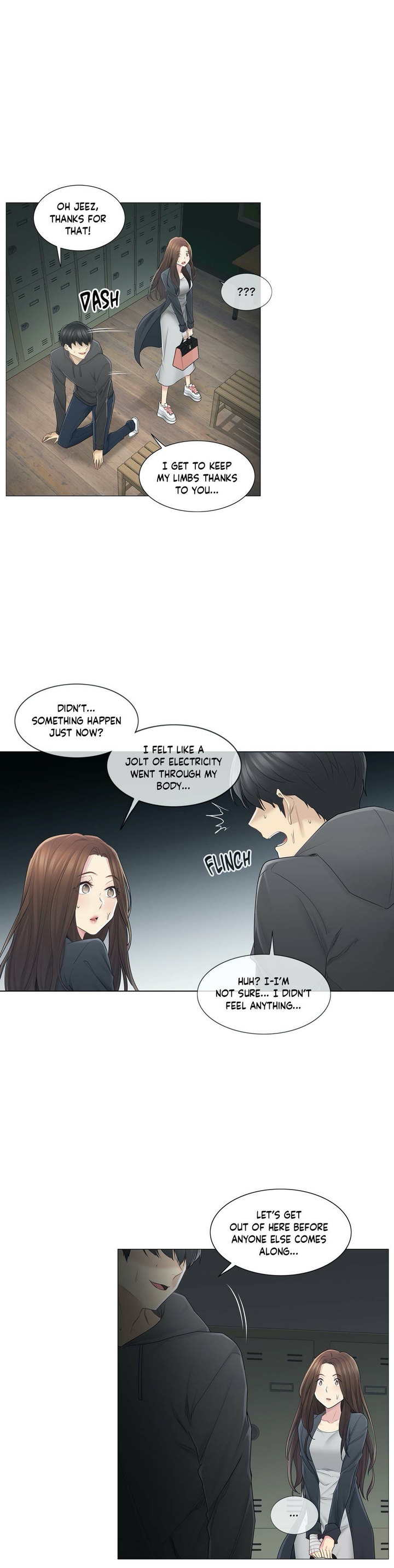 Touch On Chapter 49 Page 6