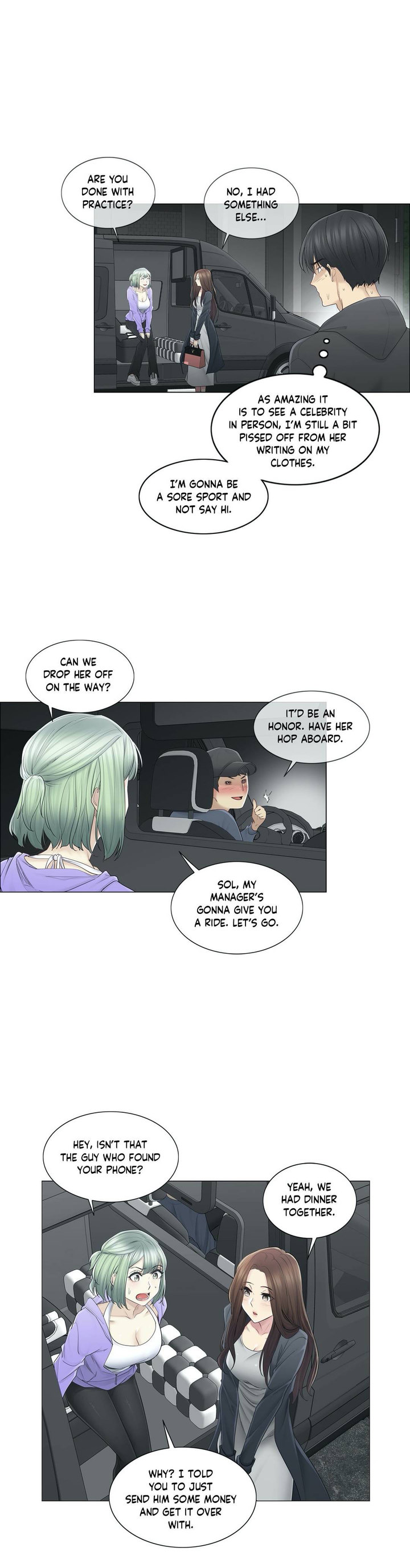 Touch On Chapter 49 Page 9