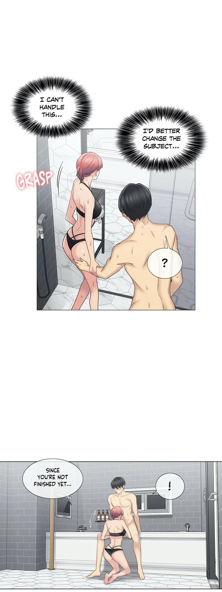 Touch On Chapter 50 Page 12