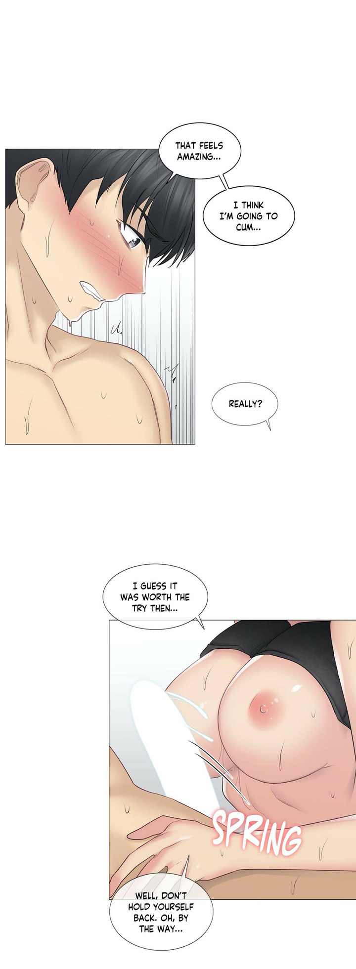 Touch On Chapter 50 Page 17