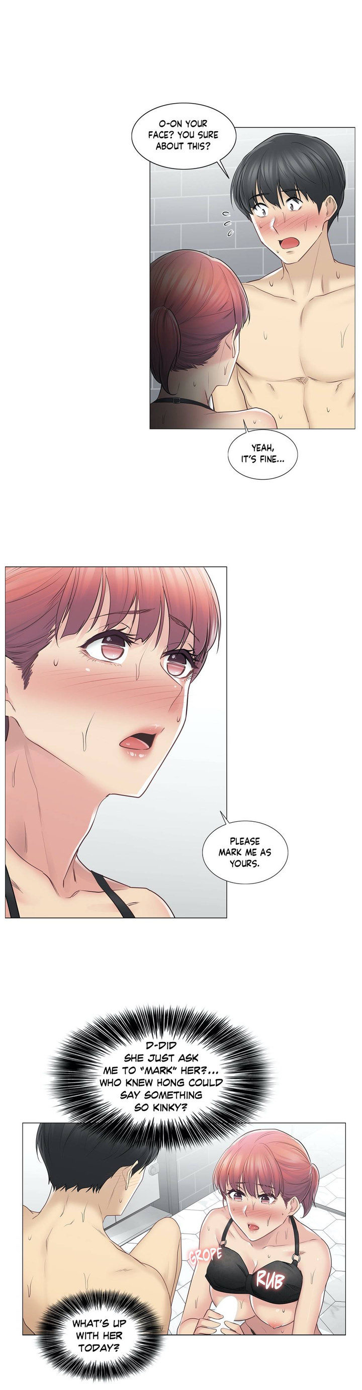 Touch On Chapter 50 Page 19