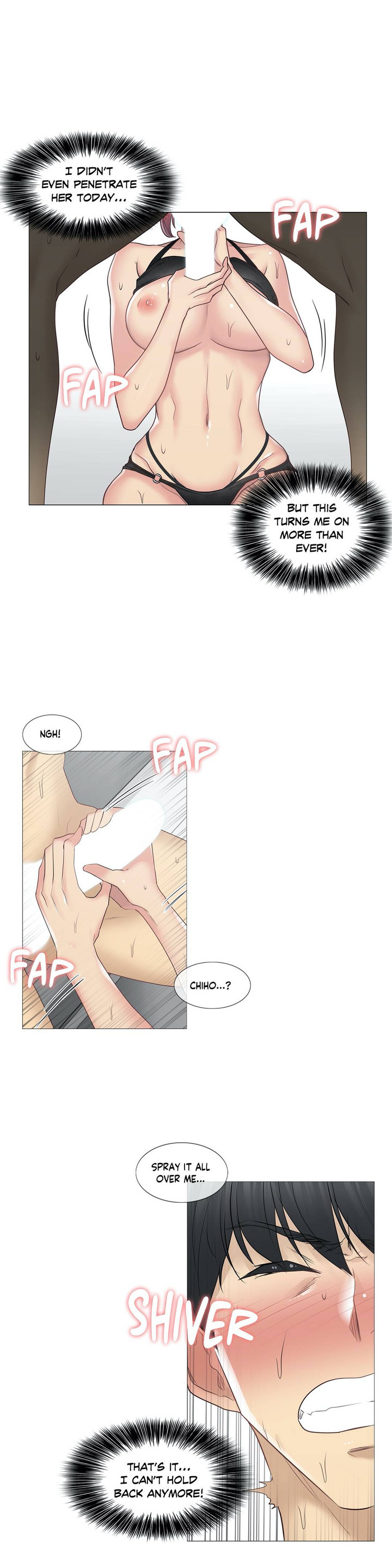 Touch On Chapter 50 Page 20