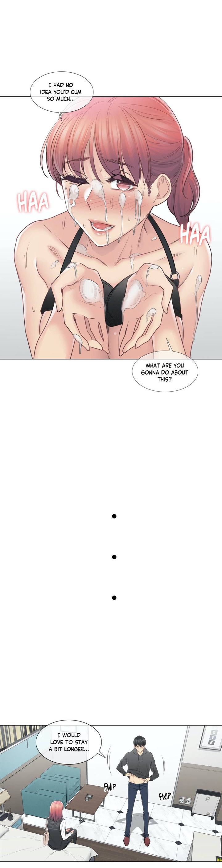 Touch On Chapter 50 Page 23