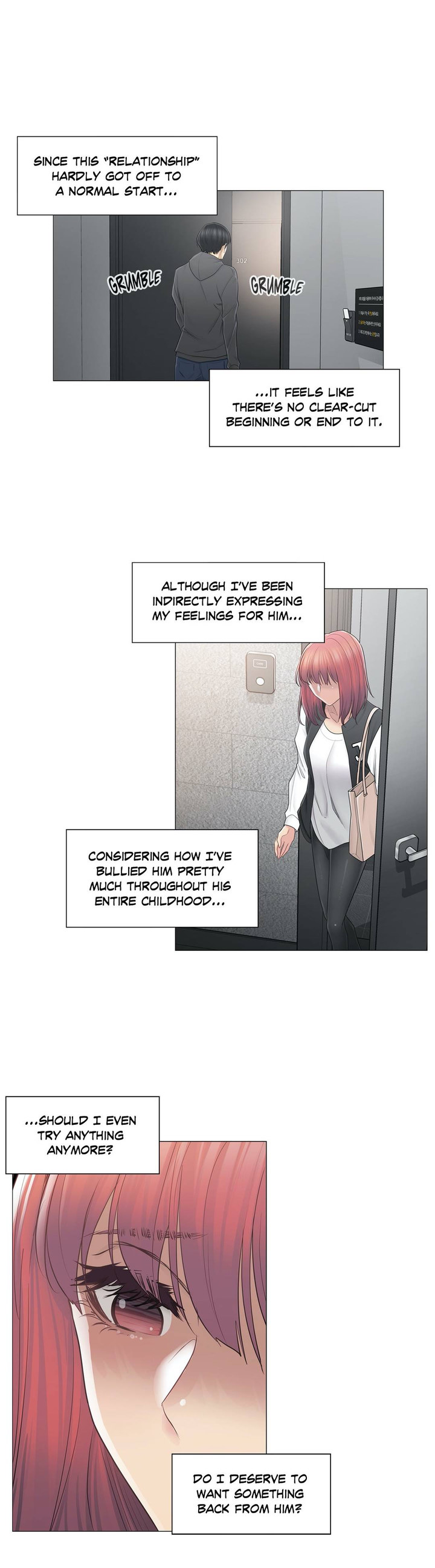 Touch On Chapter 50 Page 25