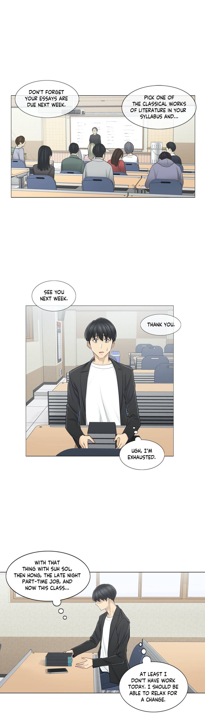 Touch On Chapter 50 Page 27