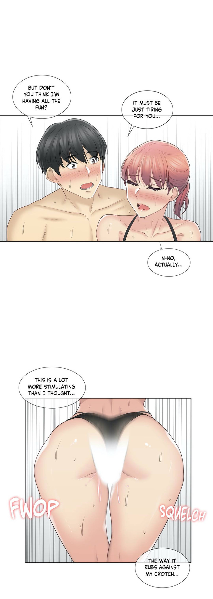 Touch On Chapter 50 Page 4