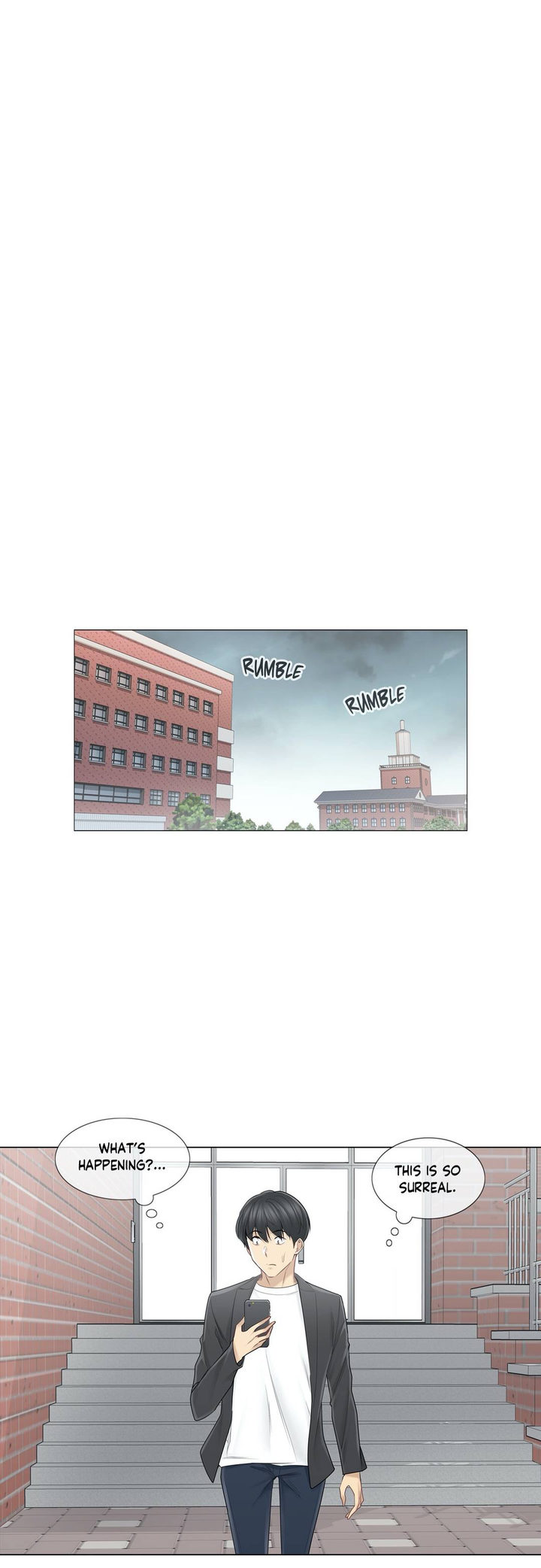 Touch On Chapter 51 Page 1