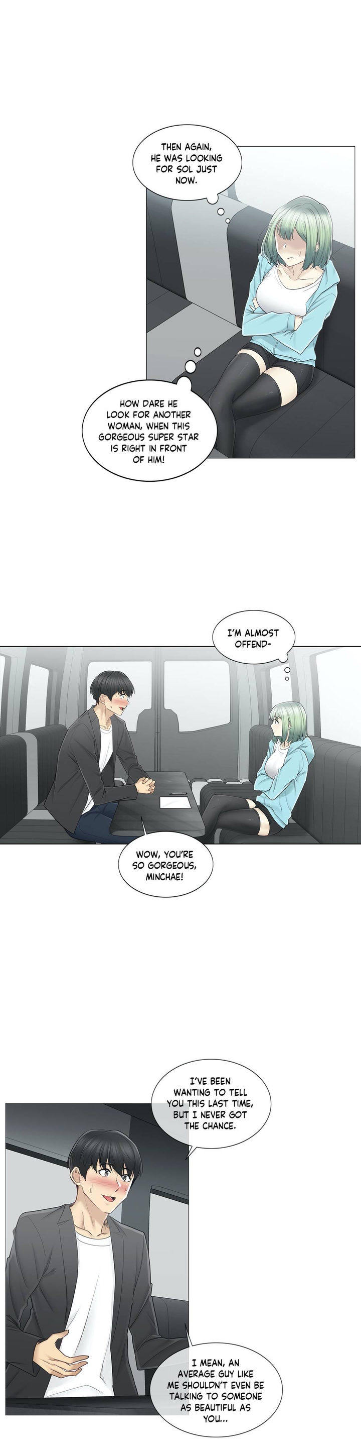 Touch On Chapter 51 Page 10