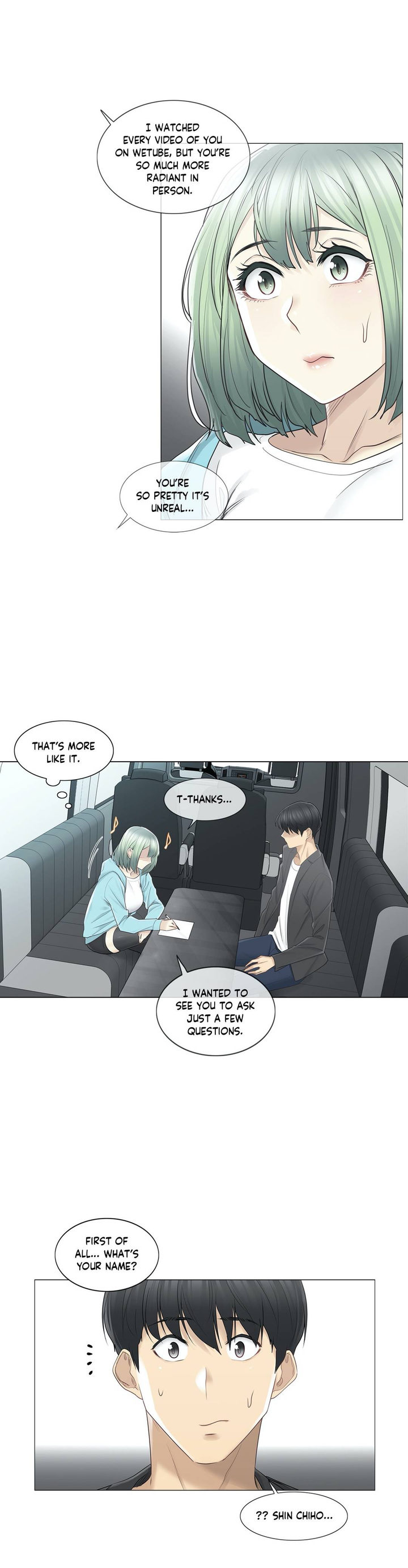 Touch On Chapter 51 Page 11