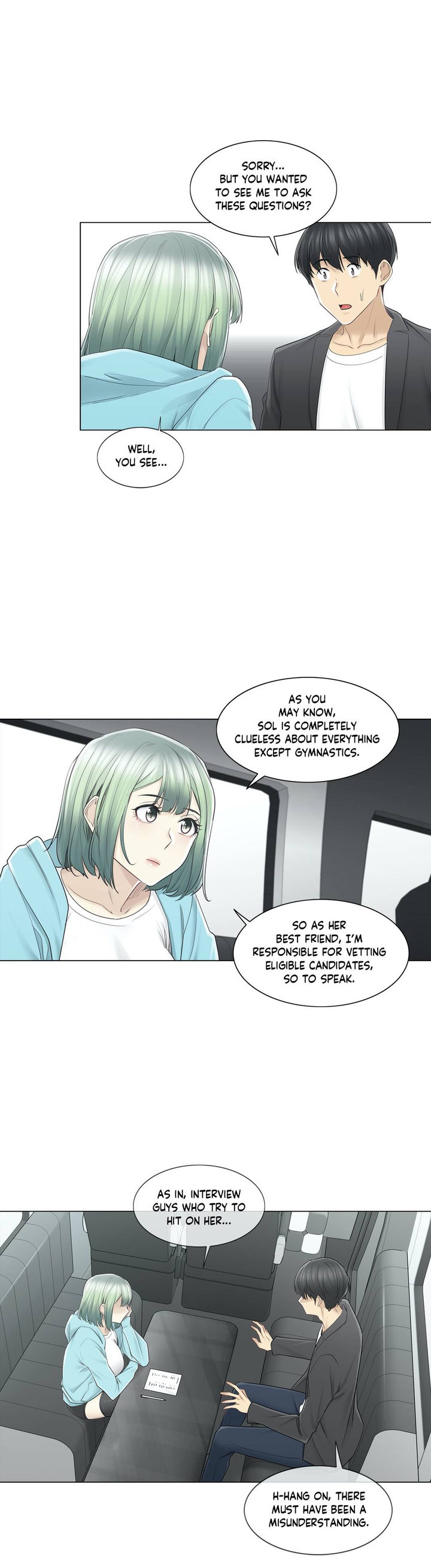 Touch On Chapter 51 Page 13
