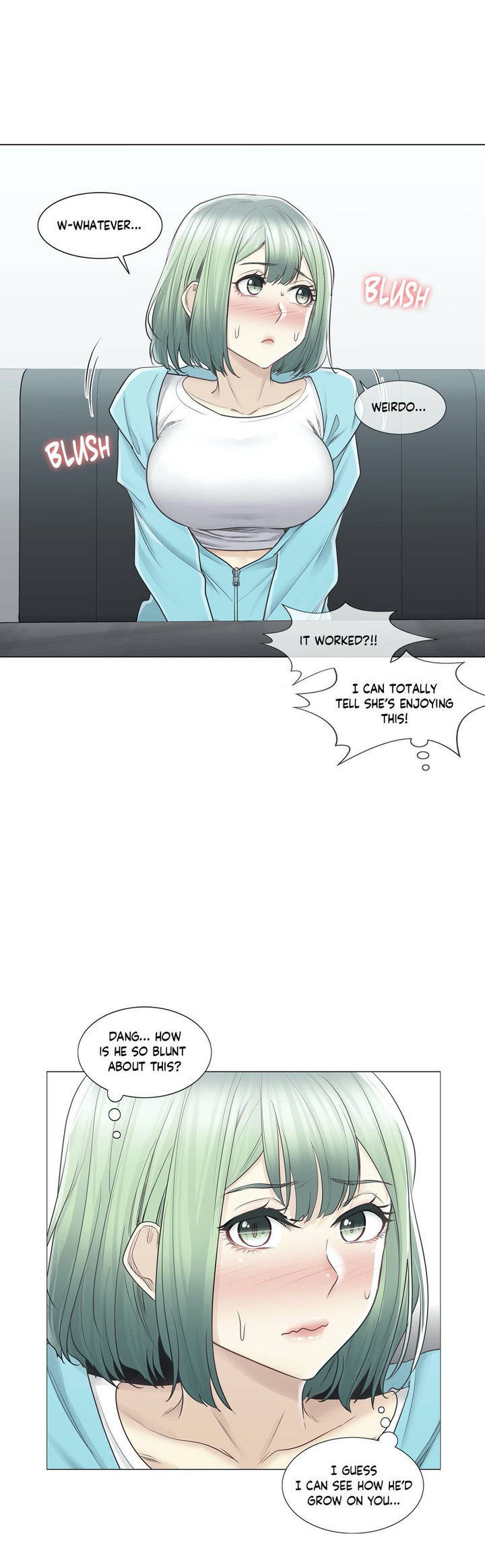 Touch On Chapter 51 Page 15