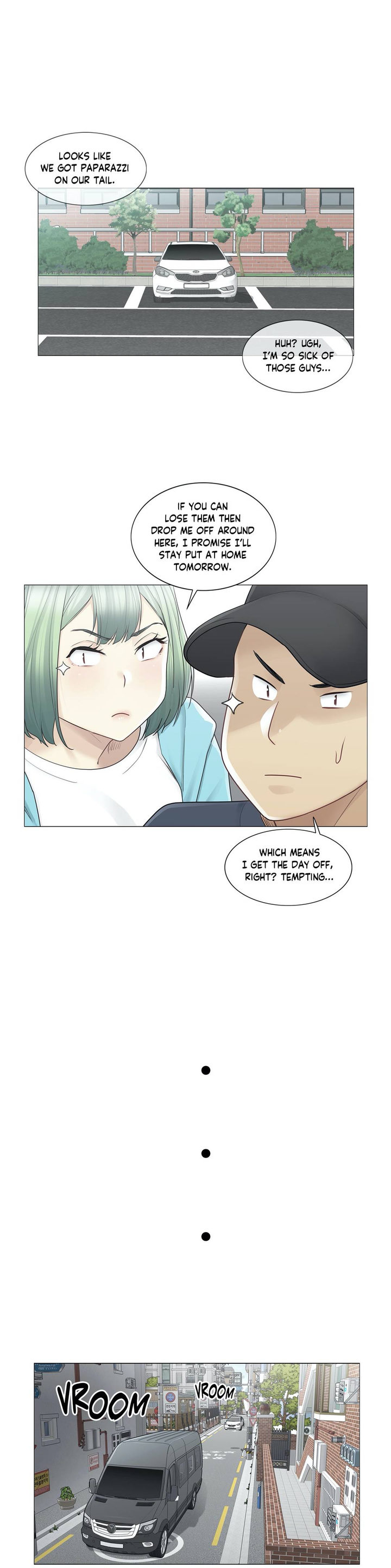 Touch On Chapter 51 Page 17