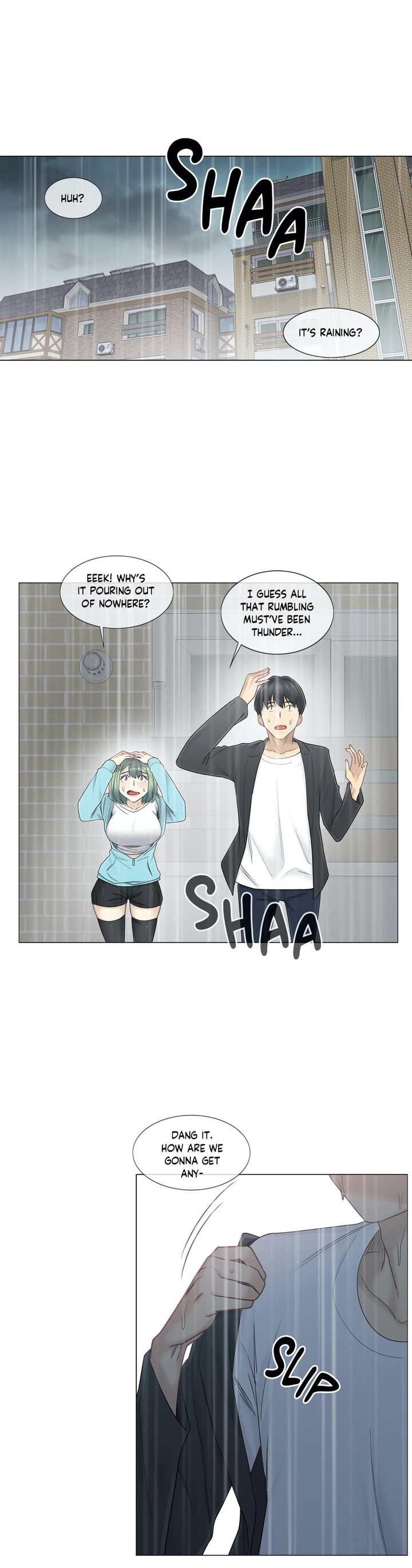 Touch On Chapter 51 Page 20