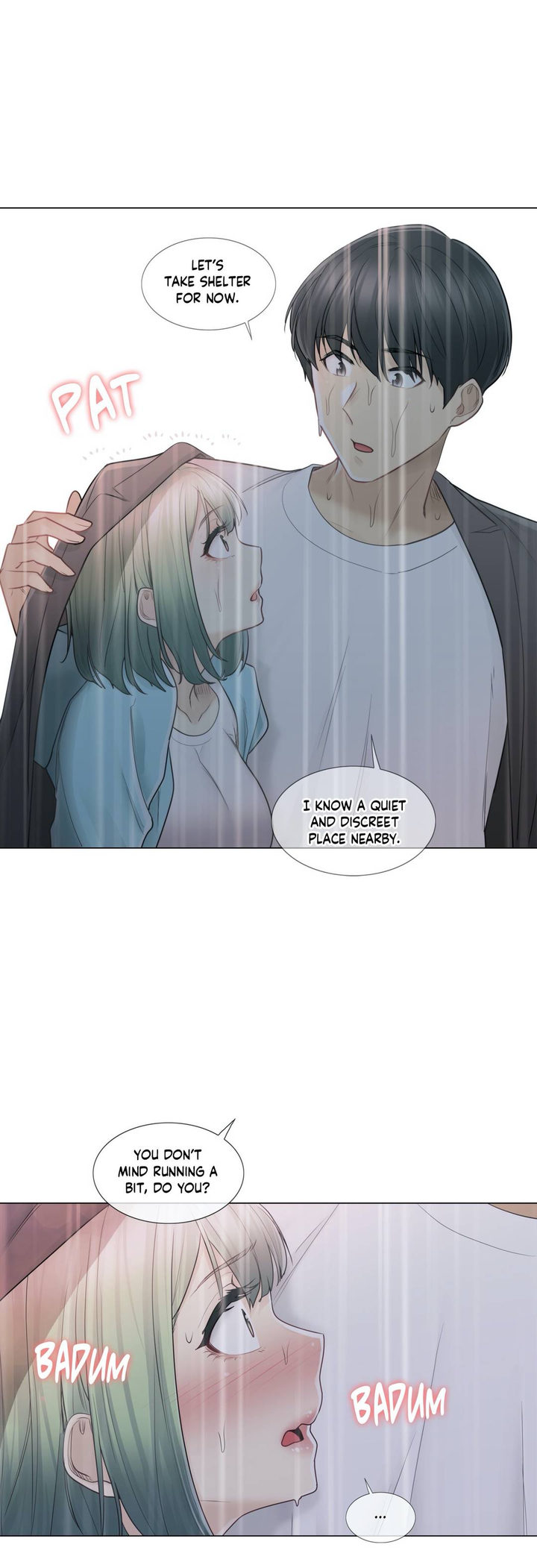 Touch On Chapter 51 Page 21