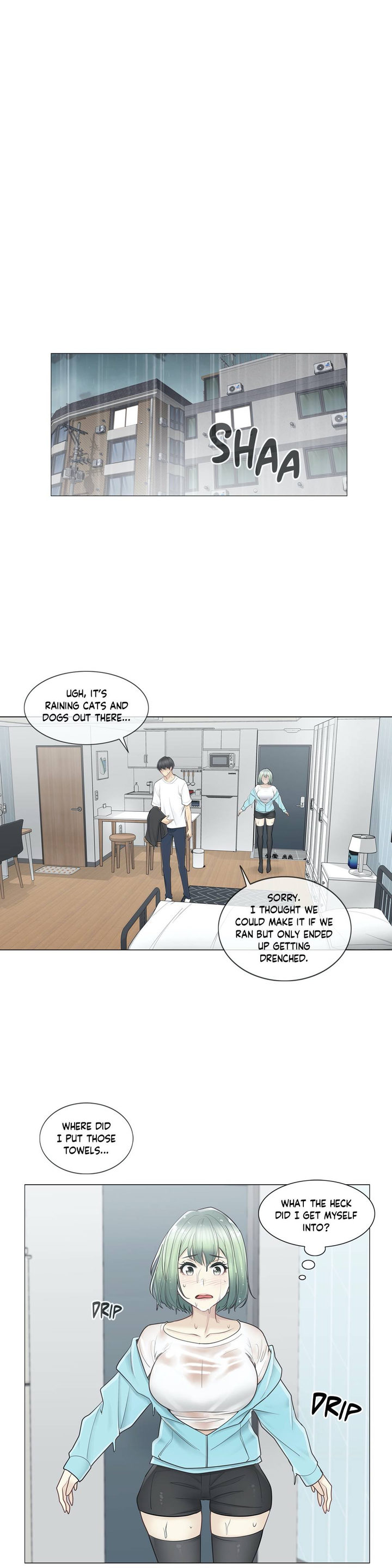 Touch On Chapter 51 Page 22