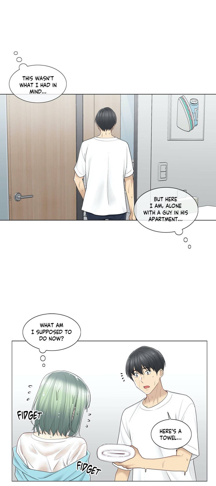 Touch On Chapter 51 Page 23