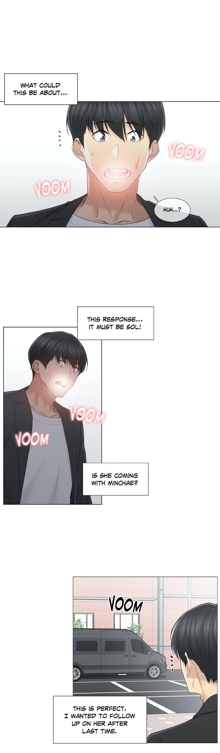 Touch On Chapter 51 Page 3