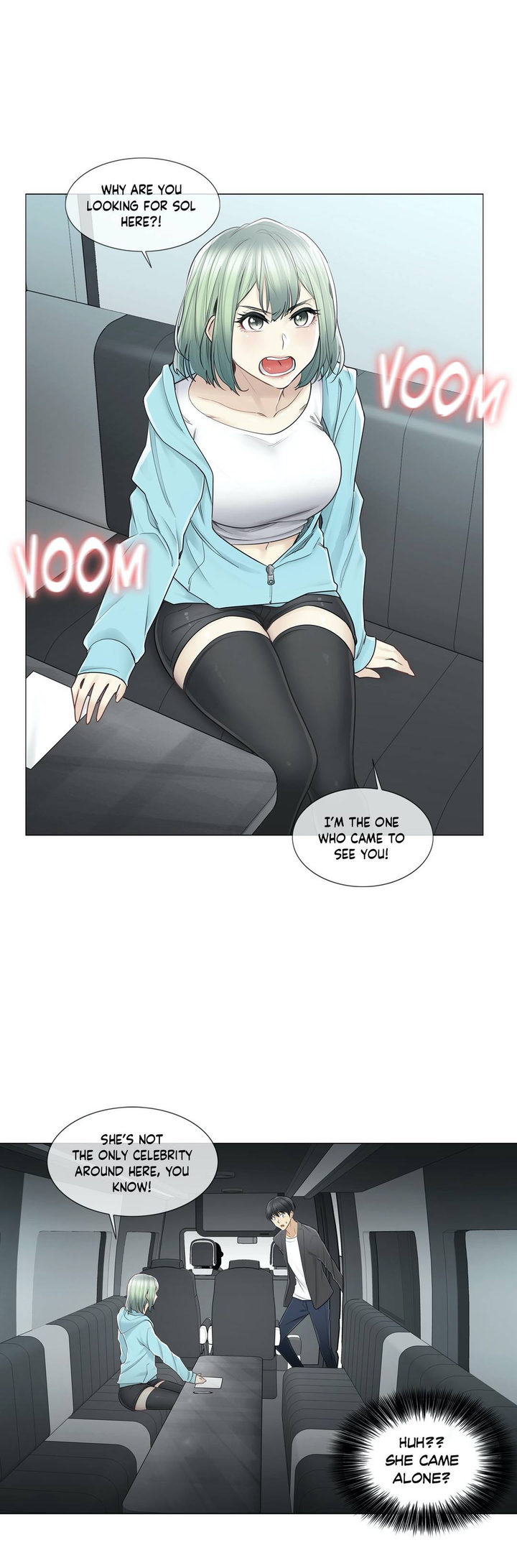 Touch On Chapter 51 Page 5