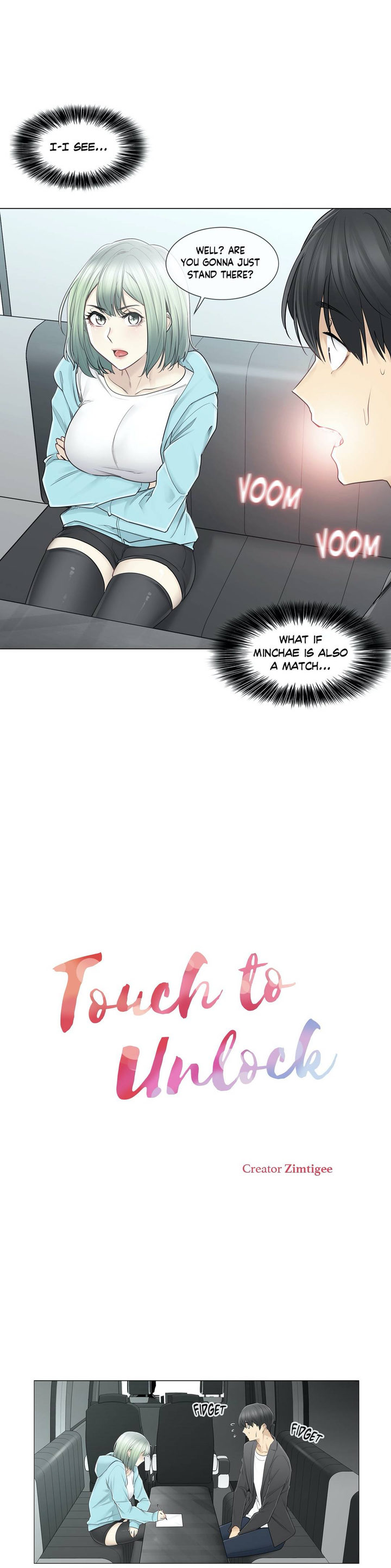 Touch On Chapter 51 Page 7