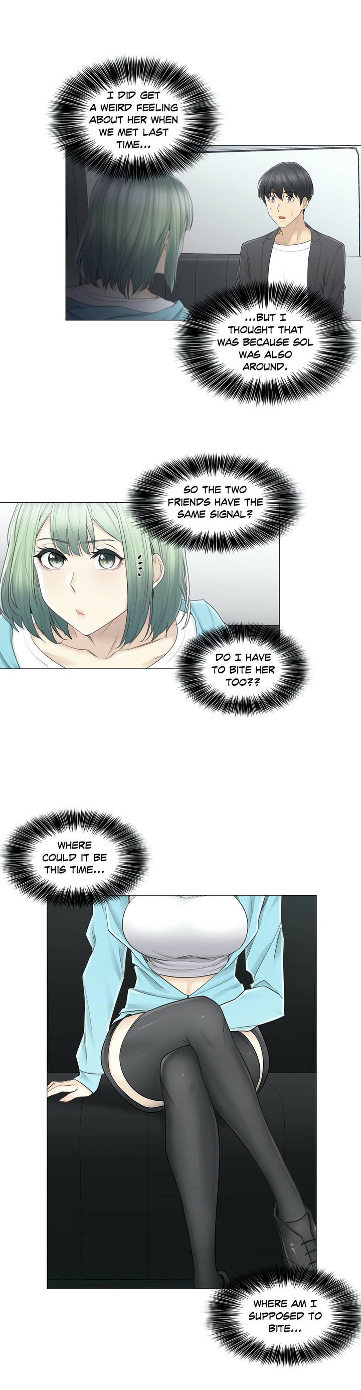 Touch On Chapter 51 Page 8