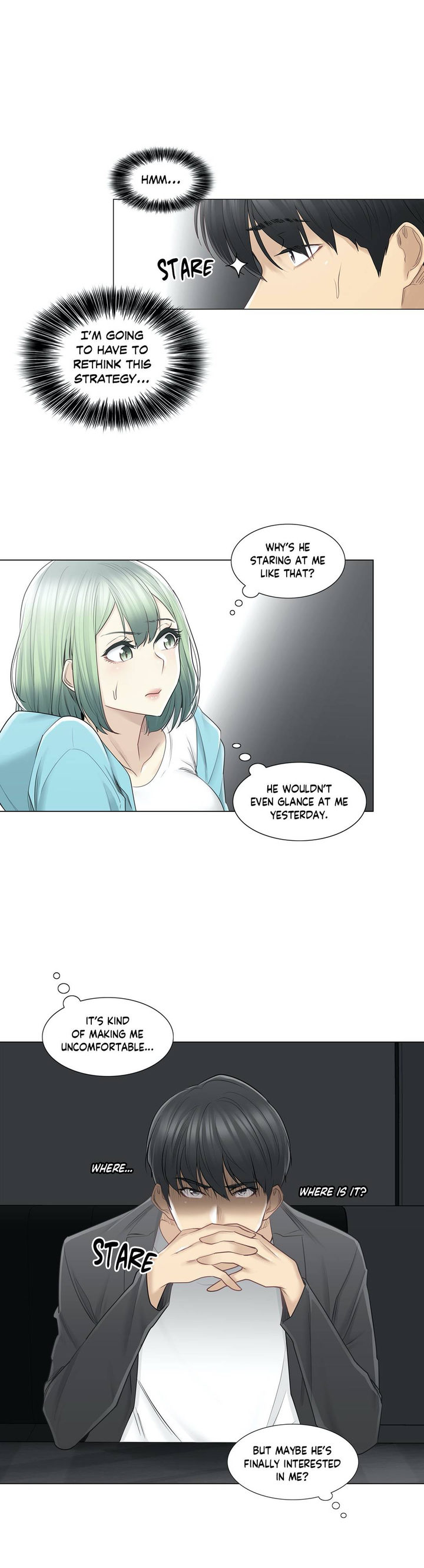 Touch On Chapter 51 Page 9