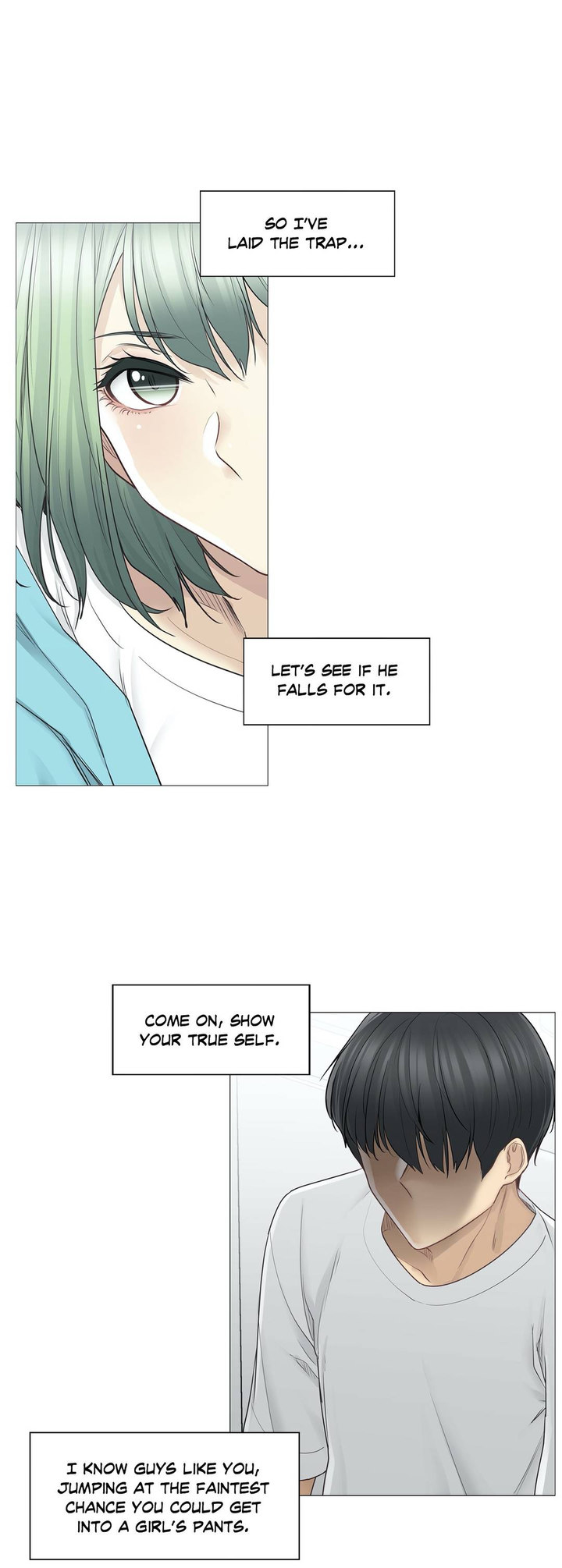 Touch On Chapter 52 Page 10