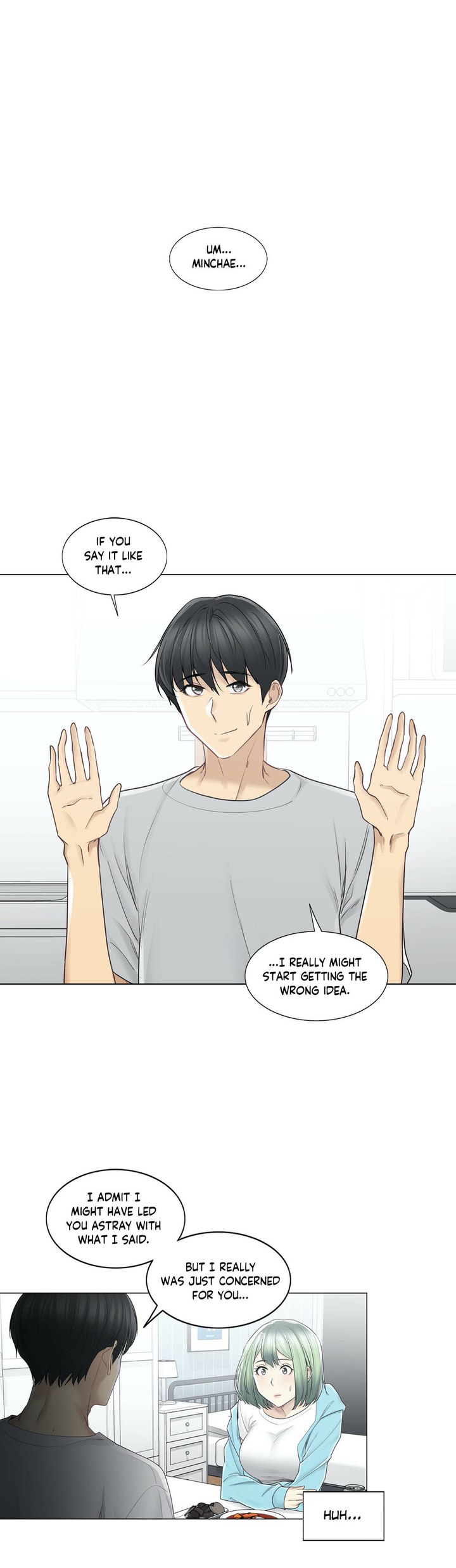 Touch On Chapter 52 Page 11