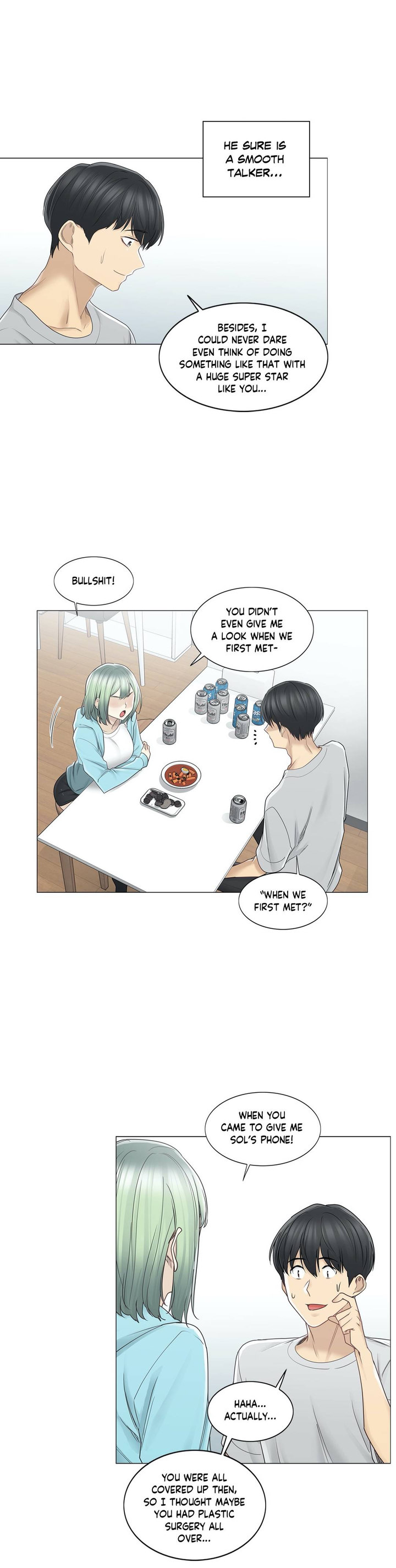 Touch On Chapter 52 Page 13