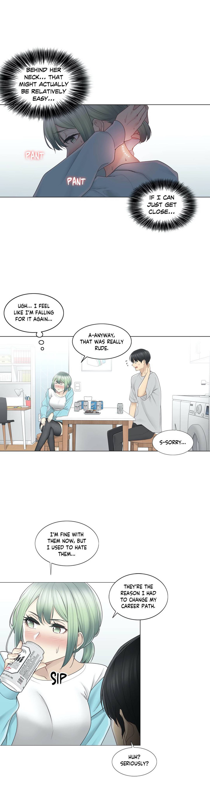 Touch On Chapter 52 Page 19