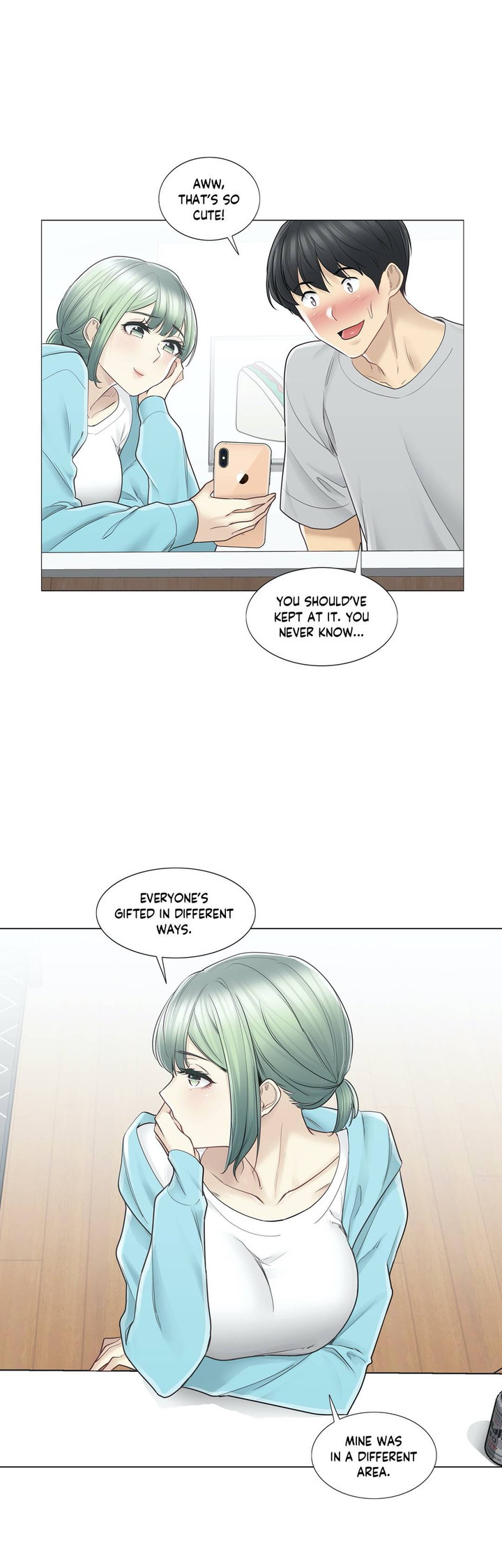 Touch On Chapter 52 Page 22