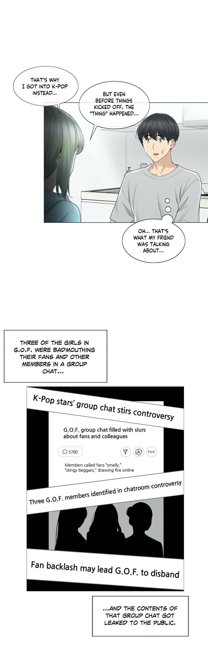 Touch On Chapter 52 Page 23
