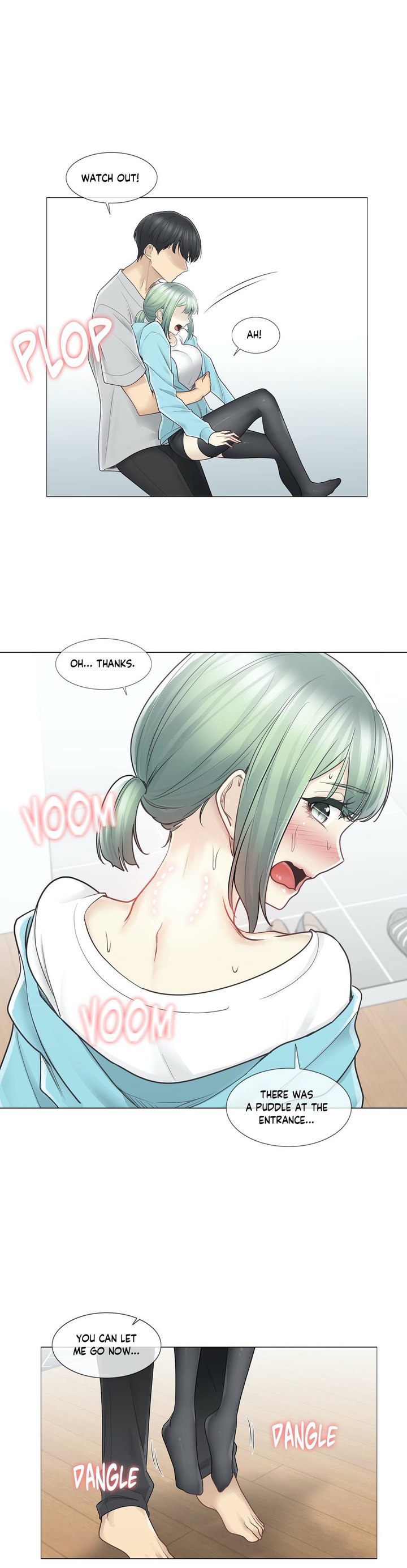 Touch On Chapter 52 Page 30
