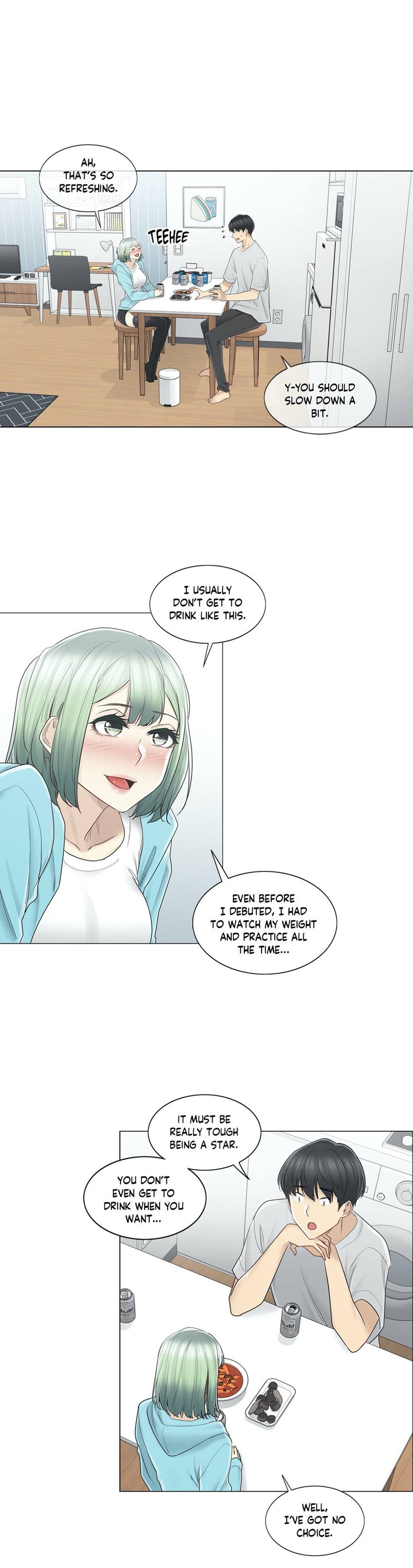 Touch On Chapter 52 Page 6