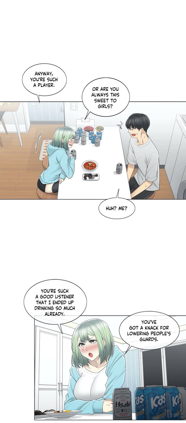 Touch On Chapter 52 Page 7