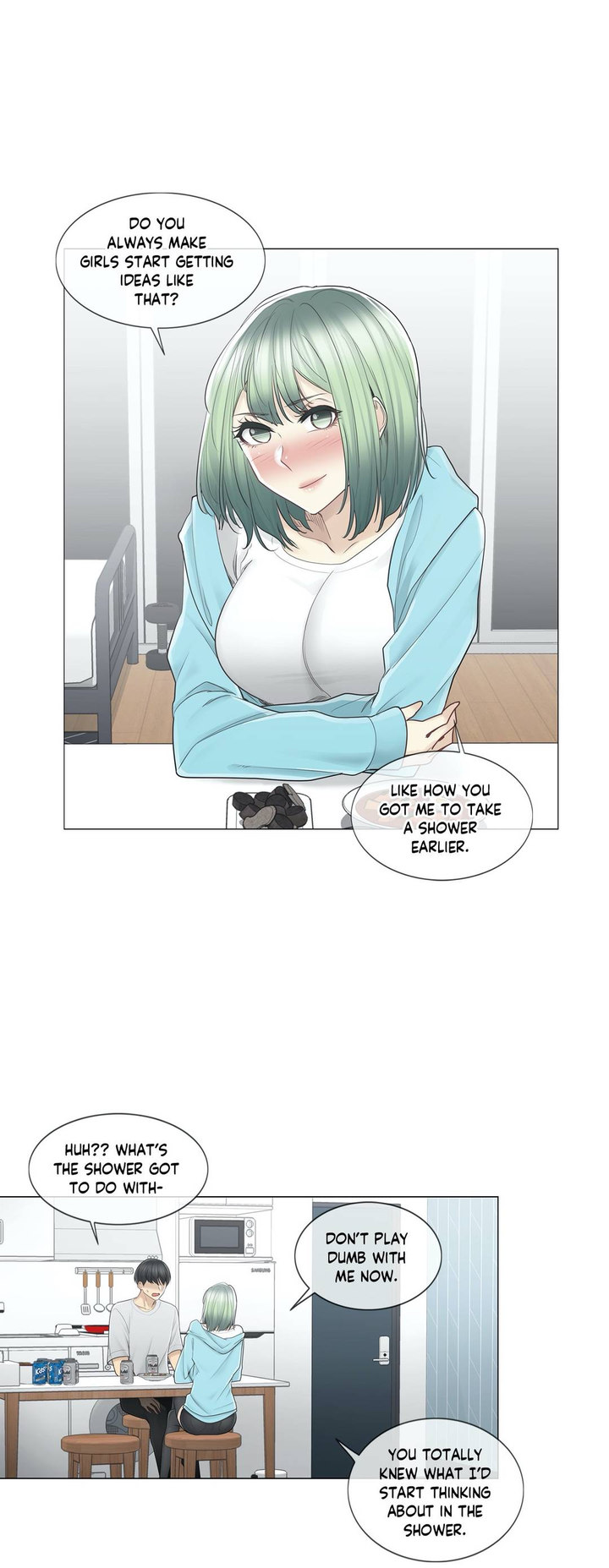Touch On Chapter 52 Page 8