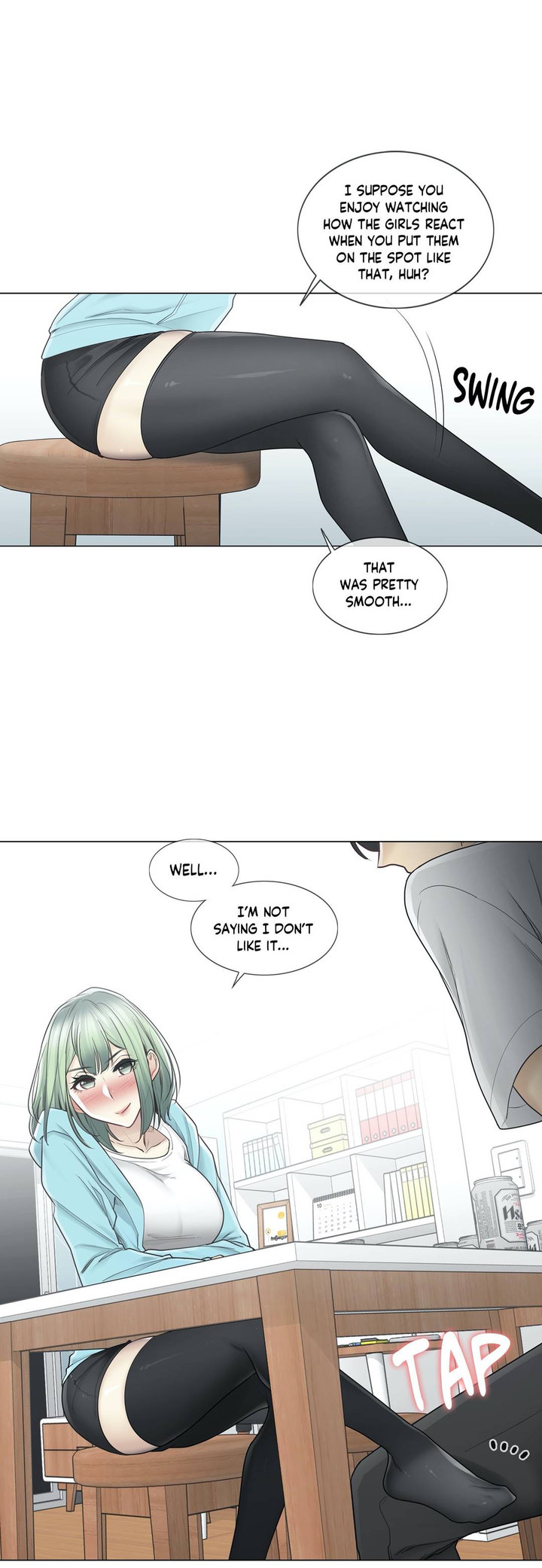 Touch On Chapter 52 Page 9